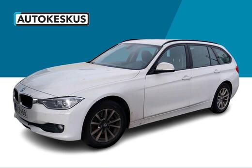 BMW 3-sarja vaihtoauto