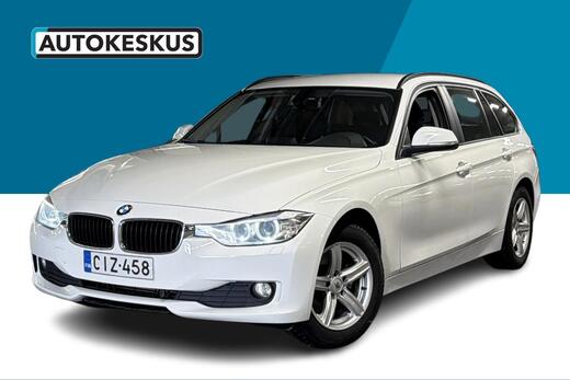 BMW 3-sarja vaihtoauto