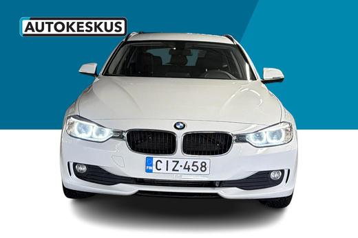 BMW 3-sarja vaihtoauto
