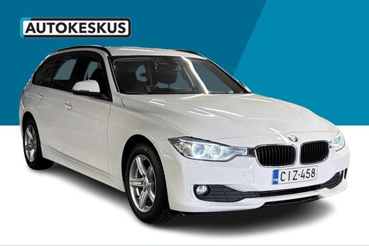 BMW 3-sarja vaihtoauto