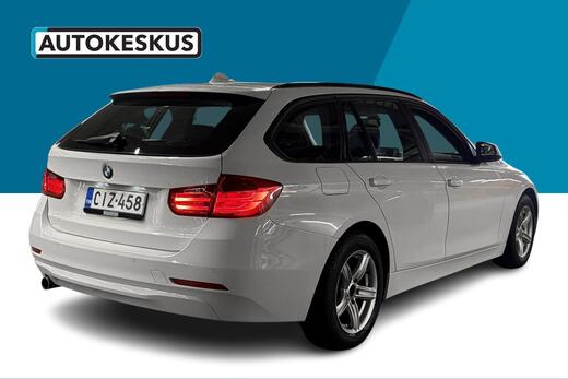 BMW 3-sarja vaihtoauto
