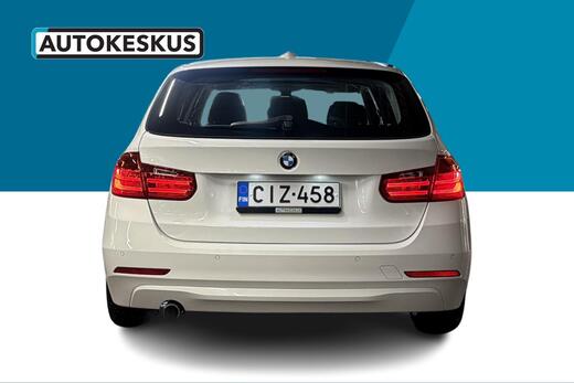 BMW 3-sarja vaihtoauto