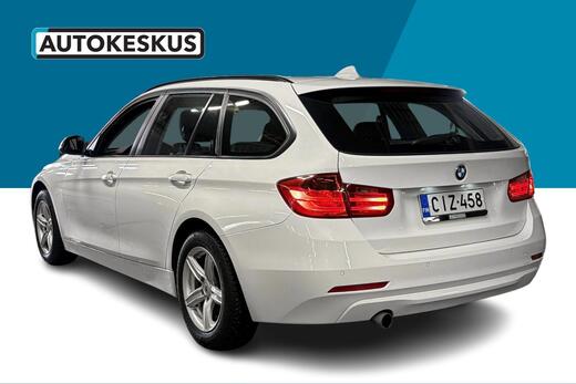 BMW 3-sarja vaihtoauto