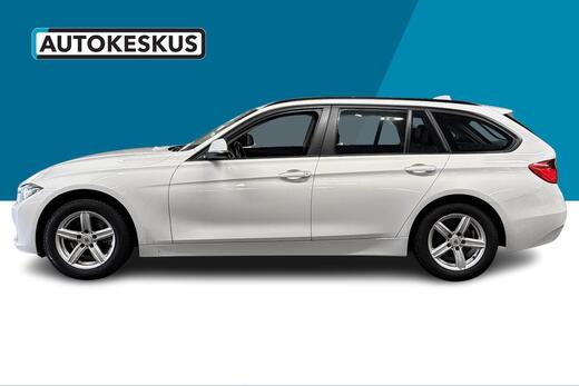 BMW 3-sarja vaihtoauto