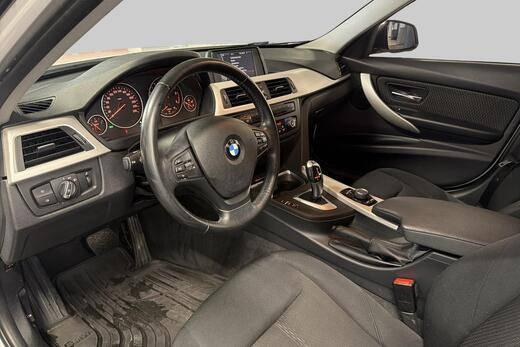 BMW 3-sarja vaihtoauto