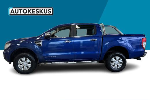 Ford Ranger vaihtoauto