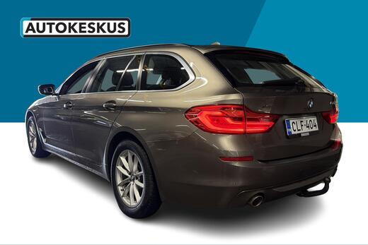 BMW 5-sarja vaihtoauto
