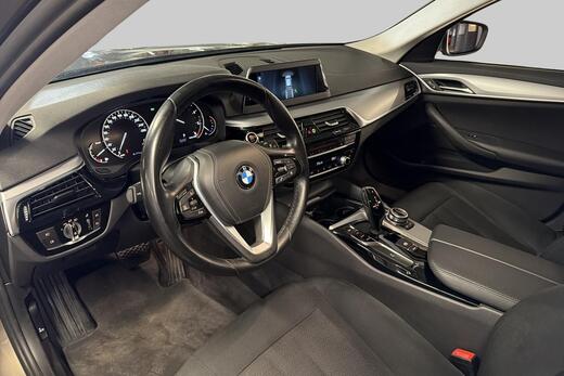 BMW 5-sarja vaihtoauto