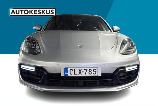Porsche Panamera vaihtoauto