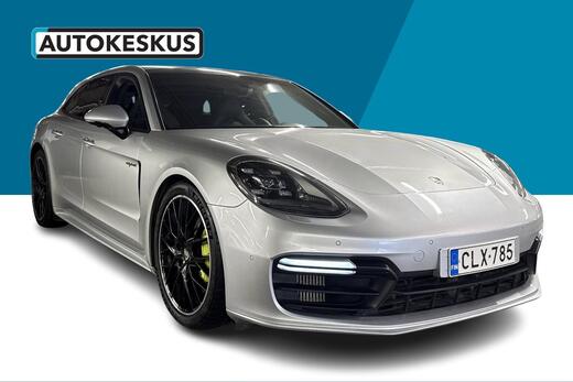 Porsche Panamera vaihtoauto