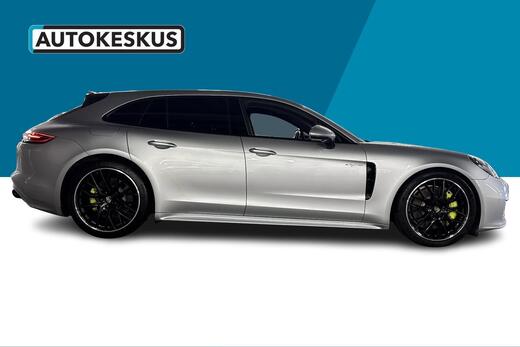 Porsche Panamera vaihtoauto