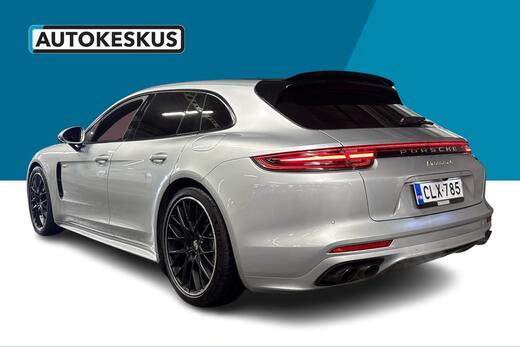 Porsche Panamera vaihtoauto