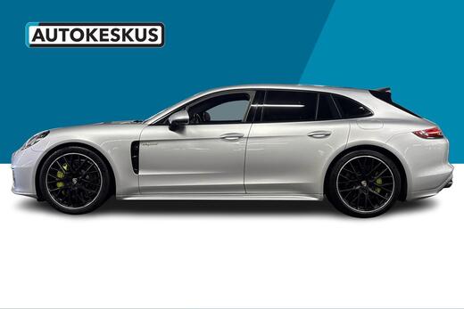 Porsche Panamera vaihtoauto