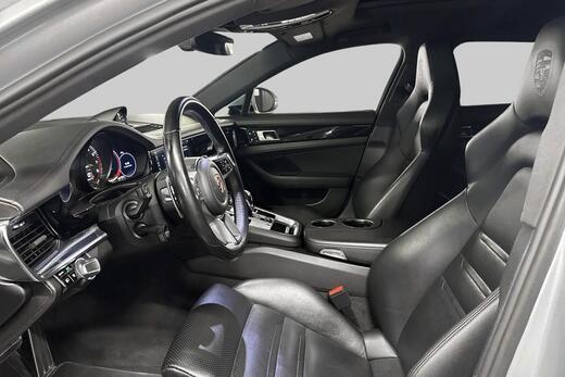 Porsche Panamera vaihtoauto