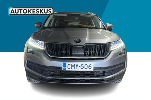 Skoda Kodiaq vaihtoauto