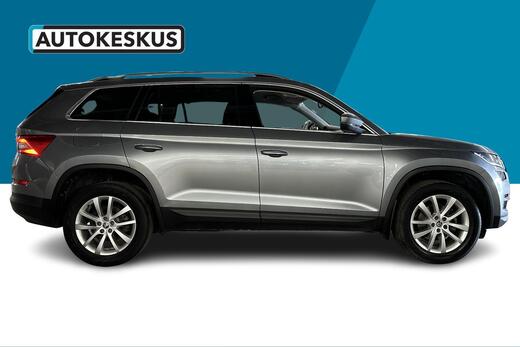 Skoda Kodiaq vaihtoauto