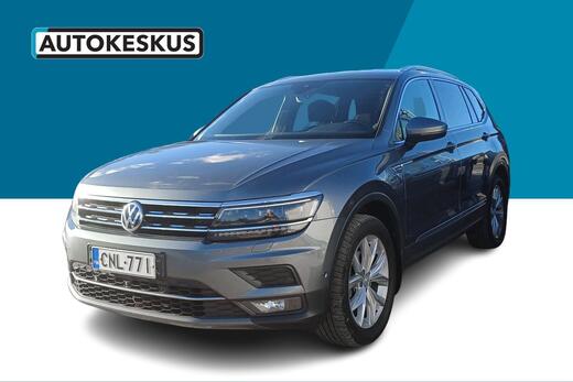 Volkswagen Tiguan Allspace vaihtoauto