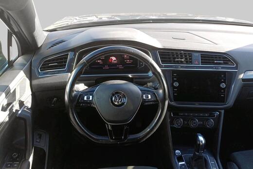 Volkswagen Tiguan Allspace vaihtoauto