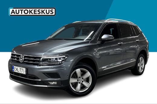 Volkswagen Tiguan Allspace vaihtoauto