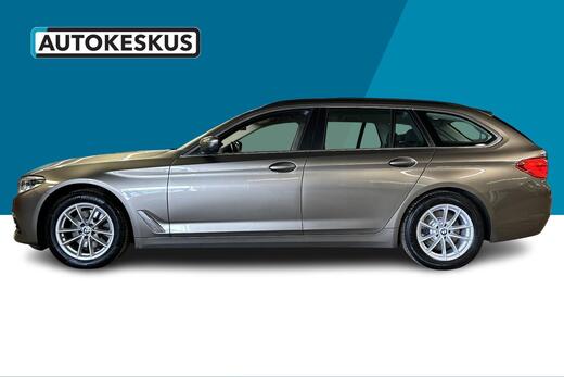 BMW 5-sarja vaihtoauto