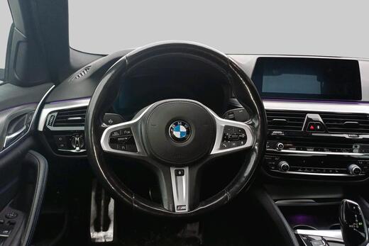 BMW 5-sarja vaihtoauto
