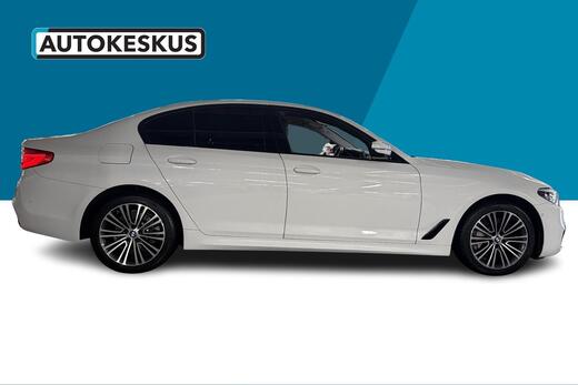 BMW 5-sarja vaihtoauto