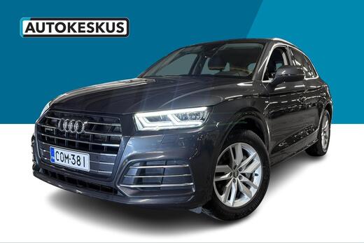 Audi Q5 vaihtoauto