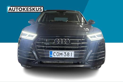 Audi Q5 vaihtoauto