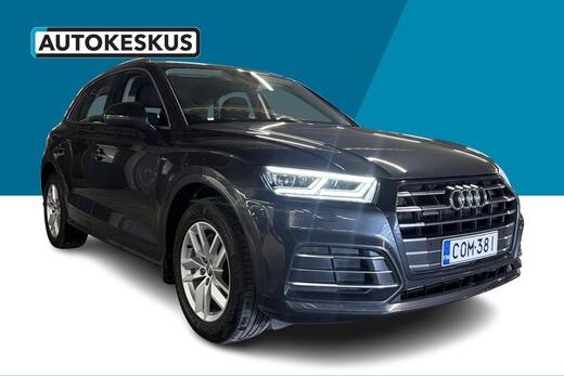 Audi Q5 vaihtoauto