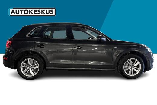 Audi Q5 vaihtoauto