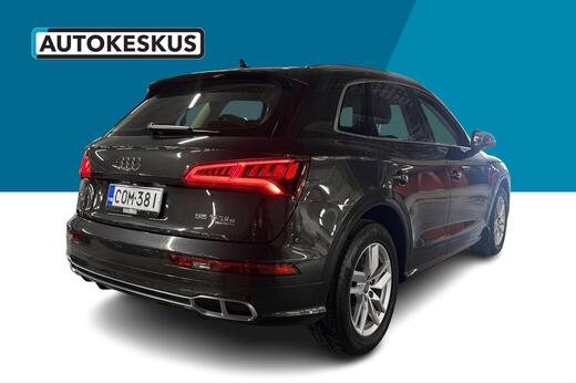 Audi Q5 vaihtoauto