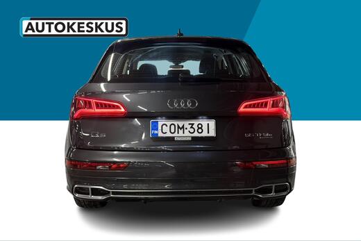 Audi Q5 vaihtoauto
