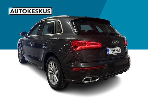 Audi Q5 vaihtoauto