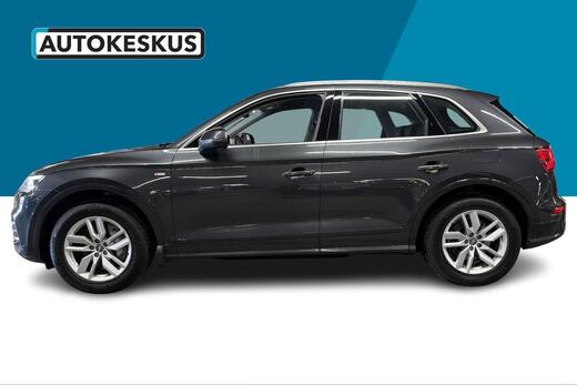 Audi Q5 vaihtoauto