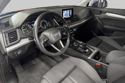 Audi Q5 vaihtoauto