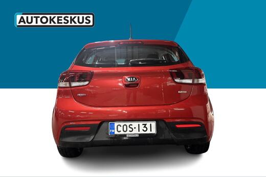 Kia Rio vaihtoauto
