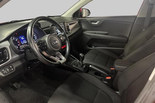 Kia Rio vaihtoauto