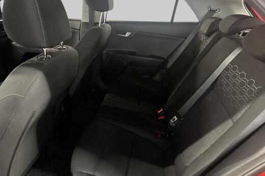 Kia Rio vaihtoauto