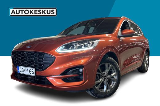 Ford Kuga vaihtoauto