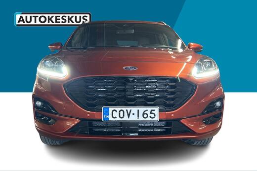 Ford Kuga vaihtoauto