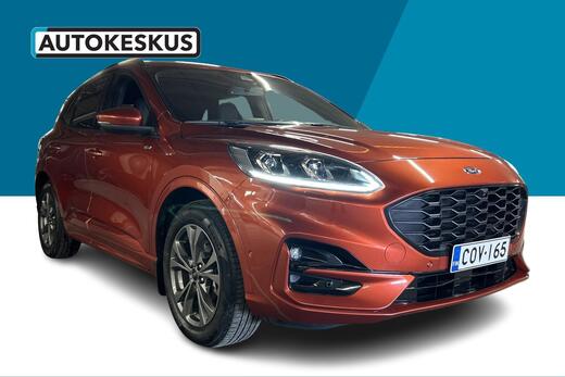 Ford Kuga vaihtoauto