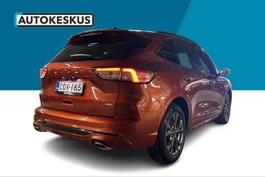 Ford Kuga vaihtoauto