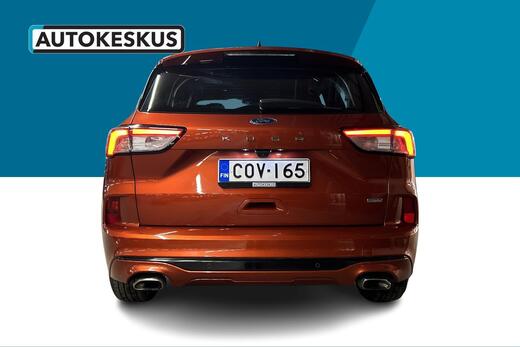 Ford Kuga vaihtoauto
