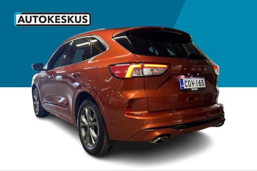 Ford Kuga vaihtoauto