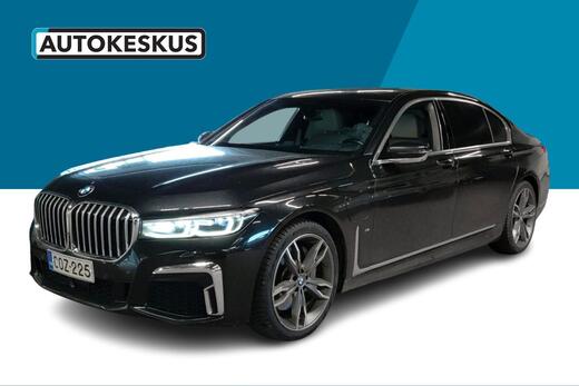 BMW 7-sarja vaihtoauto