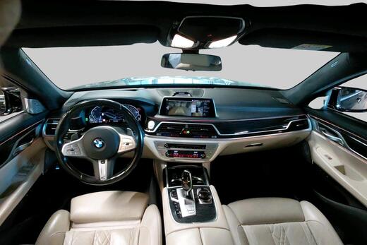 BMW 7-sarja vaihtoauto