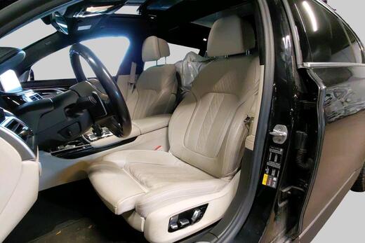 BMW 7-sarja vaihtoauto