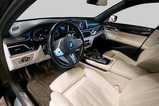 BMW 7-sarja vaihtoauto