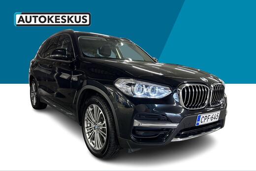 BMW X3 vaihtoauto