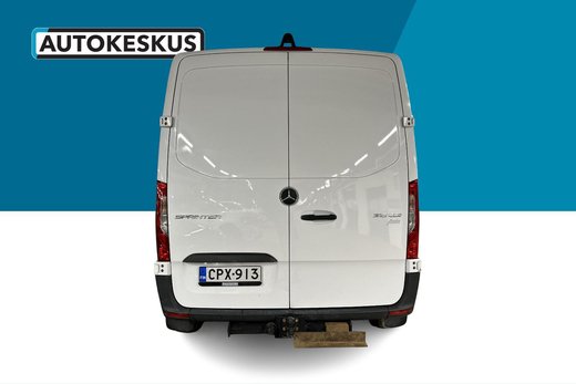 Mercedes-Benz Sprinter vaihtoauto